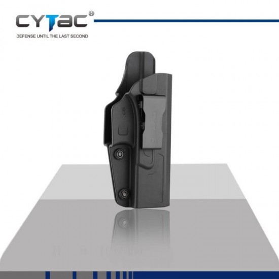 Кобур за Glock 17/22/33 Gen 1-5 RH CY-G17G4 Cytac