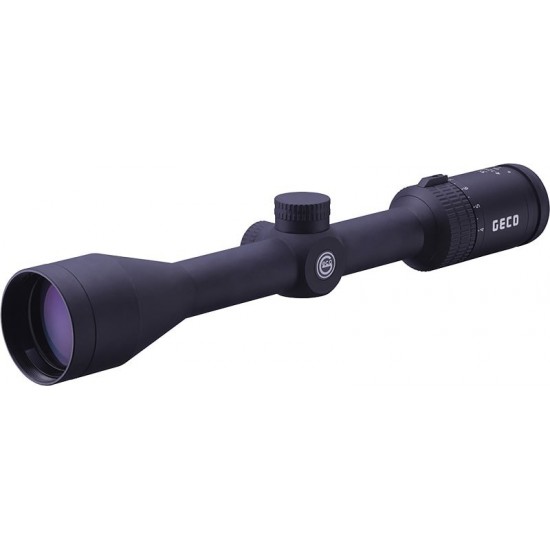 Оптика Geco 3-9x42 CCW, Plex