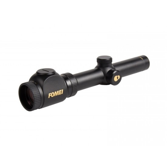 Оптика Fomei модел: 1-6х24 Foreman HTC PRO G4