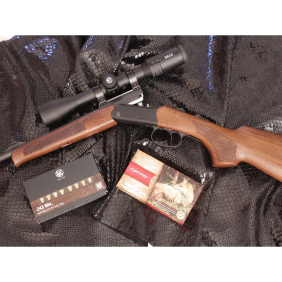 Оптика Geco 3-9x40i, 4i