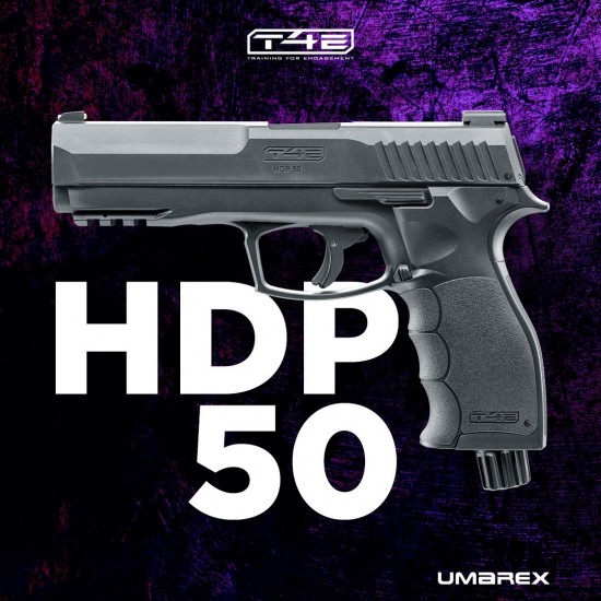 Umarex T4E HDP .50 Въздушен пистолет