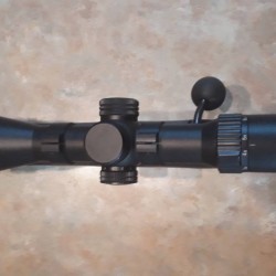 ОПТИКА AKAH 1,5-6X42 LA - СКАЛА 4А