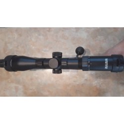 ОПТИКА AKAH 1,5-6X42 LA - СКАЛА 4А