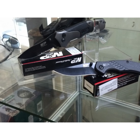Тактически сгъваем нож Smith&Wesson /модел SWMP8BS
