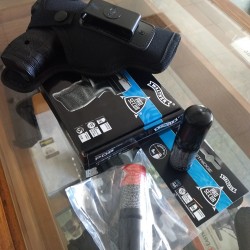 Комплект WALTHER PDP