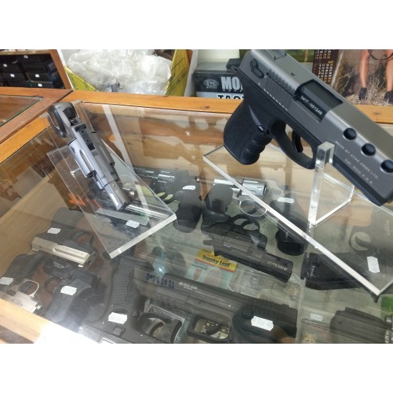 Газов пистолет Zoraki 4918 - кал. 9мм, Черен