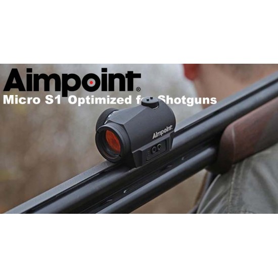 БЪРЗОМЕР AIMPOINT MICRO S-1 6 MOA