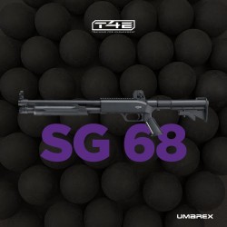 Травматична пушка Umarex T4E SG68 .68