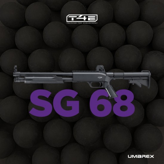 Травматична пушка Umarex T4E SG68 .68