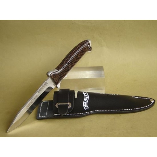 WALTHER P38 KNIFE