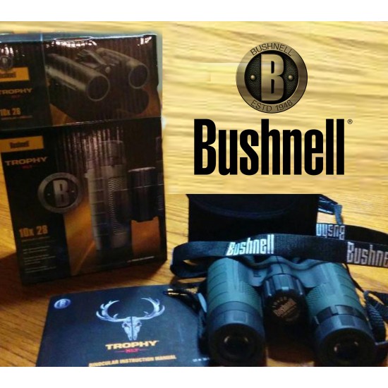 Bushnell 10x28 Trophy XLT