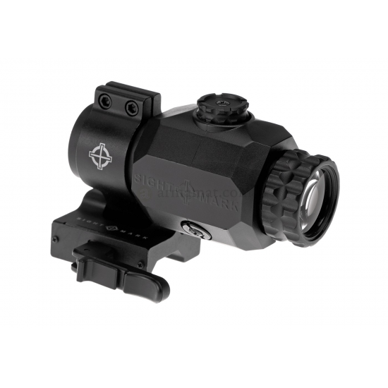 Тактически увеличител Sightmark ХТ-3 Flip to side mount