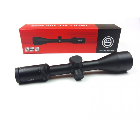 Оптика Geco 3-12x56i, 4i
