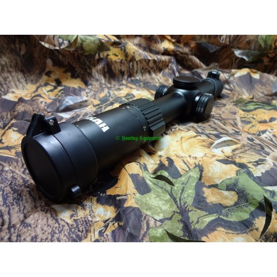 ОПТИКА AKAH 1-6X24 LA - СКАЛА 4А