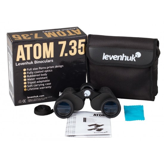 Бинокъл Levenhuk Atom 7x35