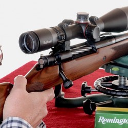Оптика Bushnell 2.5-15x50 Nitro Black G4i