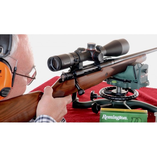 Оптика Bushnell 2.5-15x50 Nitro Black G4i