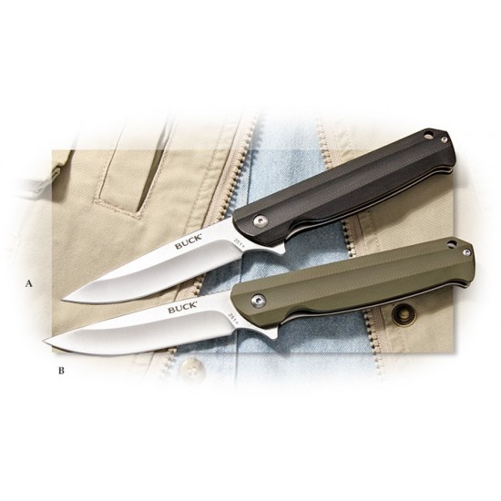 Сгъваем нож Buck Knives 251 Langford 13044 0251BRS-B