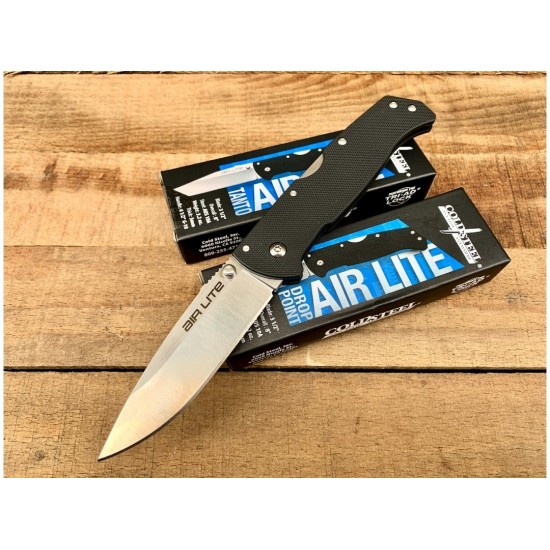 Сгъваем нож Cold Steel Air Lite Drop Point CS-26WDZ