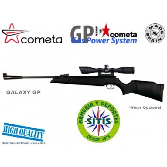 ВЪЗДУШНА ПУШКА COMETA FENIX 400 GALAXY GP 4.5 MM