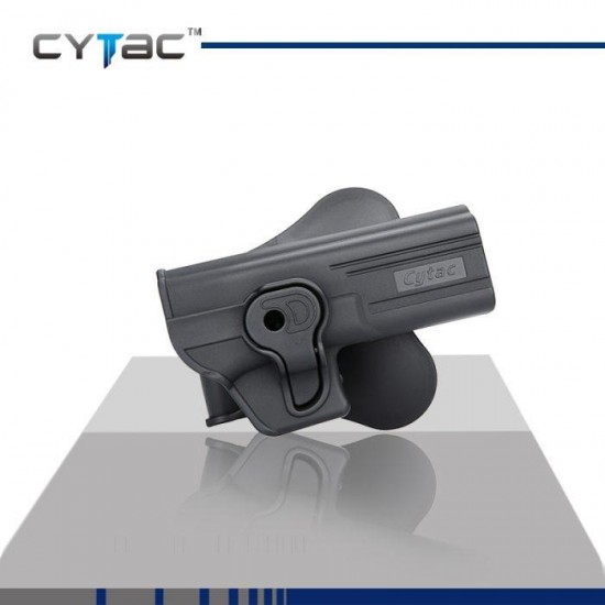 Кобур за Glock 17/22/31 with paddle CY-FG17G2 Cytac