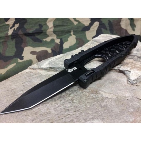 Тактически нож Schrade модел SCHSA3DBCP Viper Mini