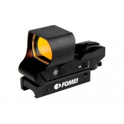 Бързомер Fomei  1x28x40 mm collimator RED WIDE (21mm)
