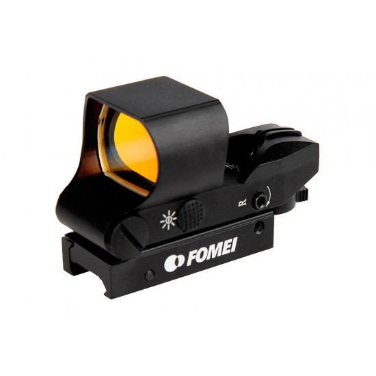 Бързомер Fomei  1x28x40 mm collimator RED WIDE (21mm)