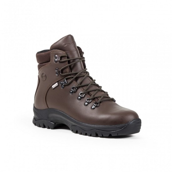 ОБУВКИ 1411 JAGD BROWN ORIZO