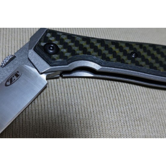 Сгъваем нож Zero Tolerance 0640WBW 9.6cm