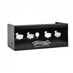 Магнитна мишена WALTHER SILHOUETTE PELLET TRAP