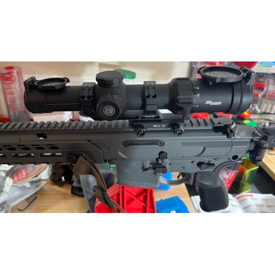 Оптика Sig Sauer TANGO MSR 1-8X24mm 30mm SFP ILLUMINATED