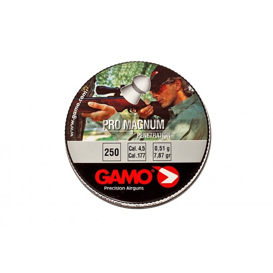 Gamo Pro Magnum 4,5mm