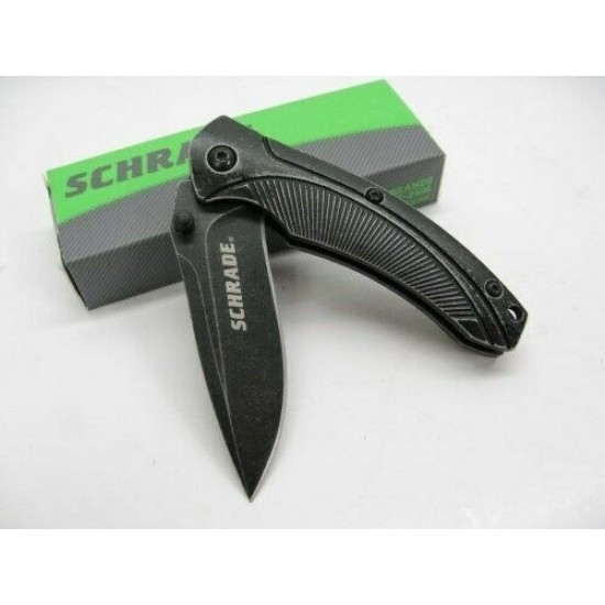 ТАКТИЧЕСКИ СГЪВАЕМ НОЖ SCHRADE SCH218
