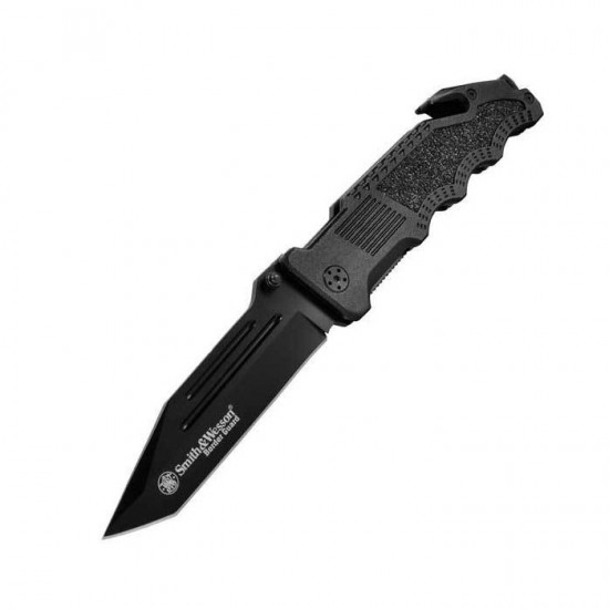 Тактически нож Smith & Wesson Border Guard Tanto SWBG2T