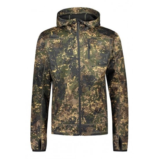 Ловно яке " Alaska Elk 1795 Sniper Powerfleece Jacket BlindTEch Invisible"