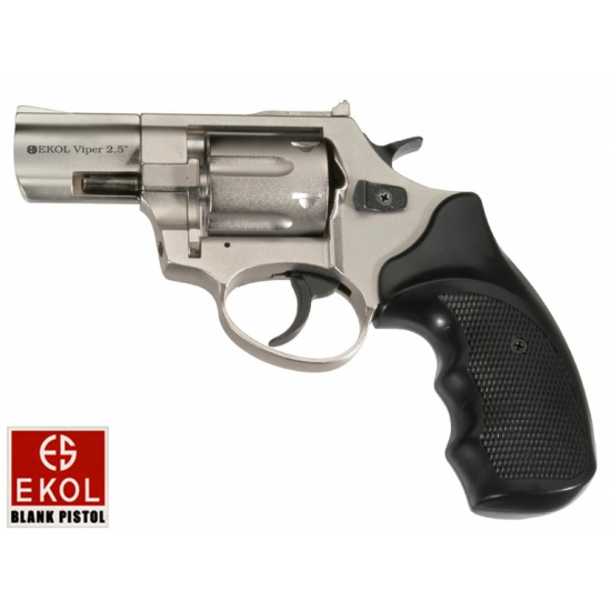 EKOL VIPER 2.5" SATINA 9MM