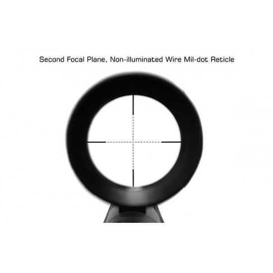 Оптика / LEAPERS UTG CLASSIC 3-12X44 30MM MIL-DOT SCOPE