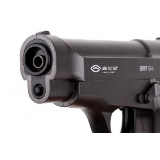 Въздушен пистолет GLETCHER BRT 84 CO2 4.5BB