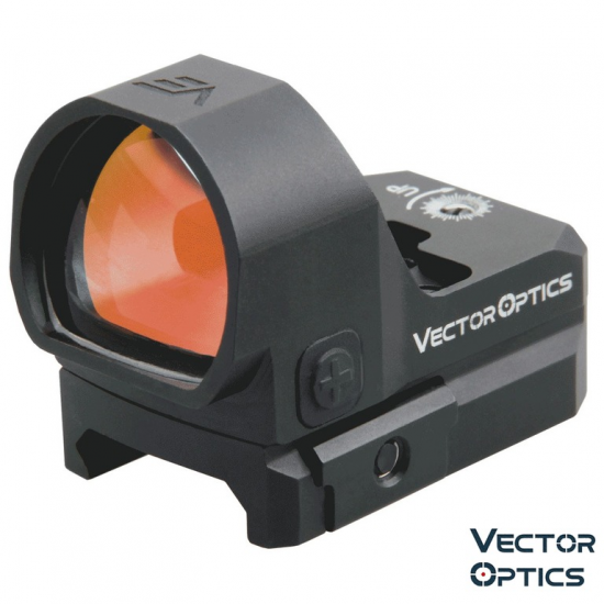 DOT SIGHT VECTOR FRENZY 1*22*26 AUT