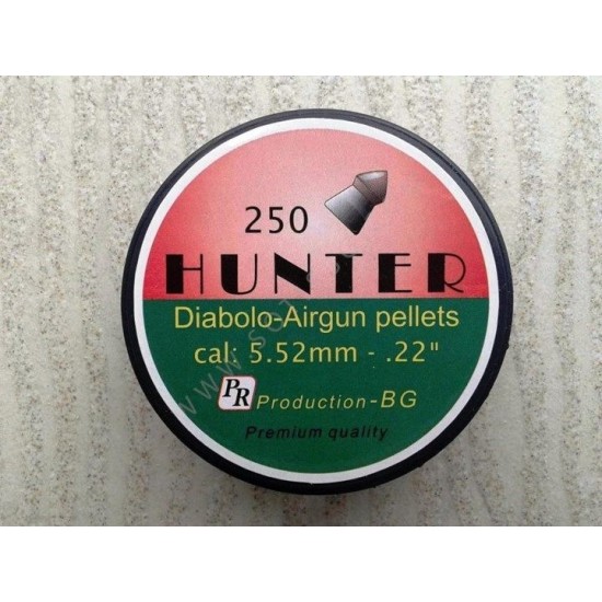 5.52 IRP HUNTER *250