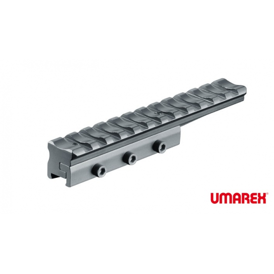 UMAREX RAIL MOUNT 11MM DOVETAIL TO PICATINNY