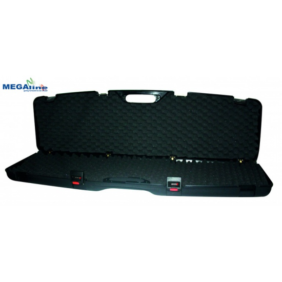 Твърд куфър GUNCASE MEGALINE 110*25*11 CODE
