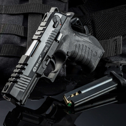 BLOW TR92 9mm Mat Black