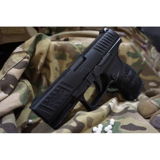 AIRSOFT  WALTHER PPQ M2 - С CO2