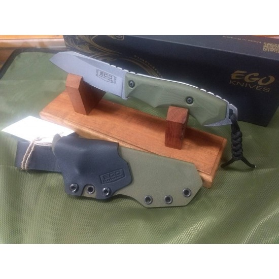 EGO Knives 34 Green