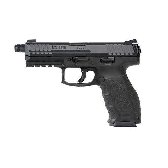 Heckler&Koch SFP9-SF SD PB 9x19 11.9cm 15з