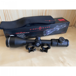 Оптика Sightmark - Core HX 3-12x56 HDR Hunter Dot