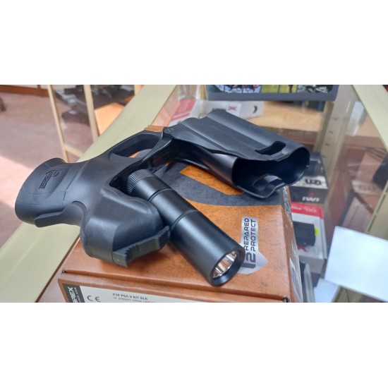 Пистолет с лютив спрей PGS II KIT Black Umarex