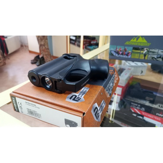 Пистолет с лютив спрей PGS II KIT Black Umarex